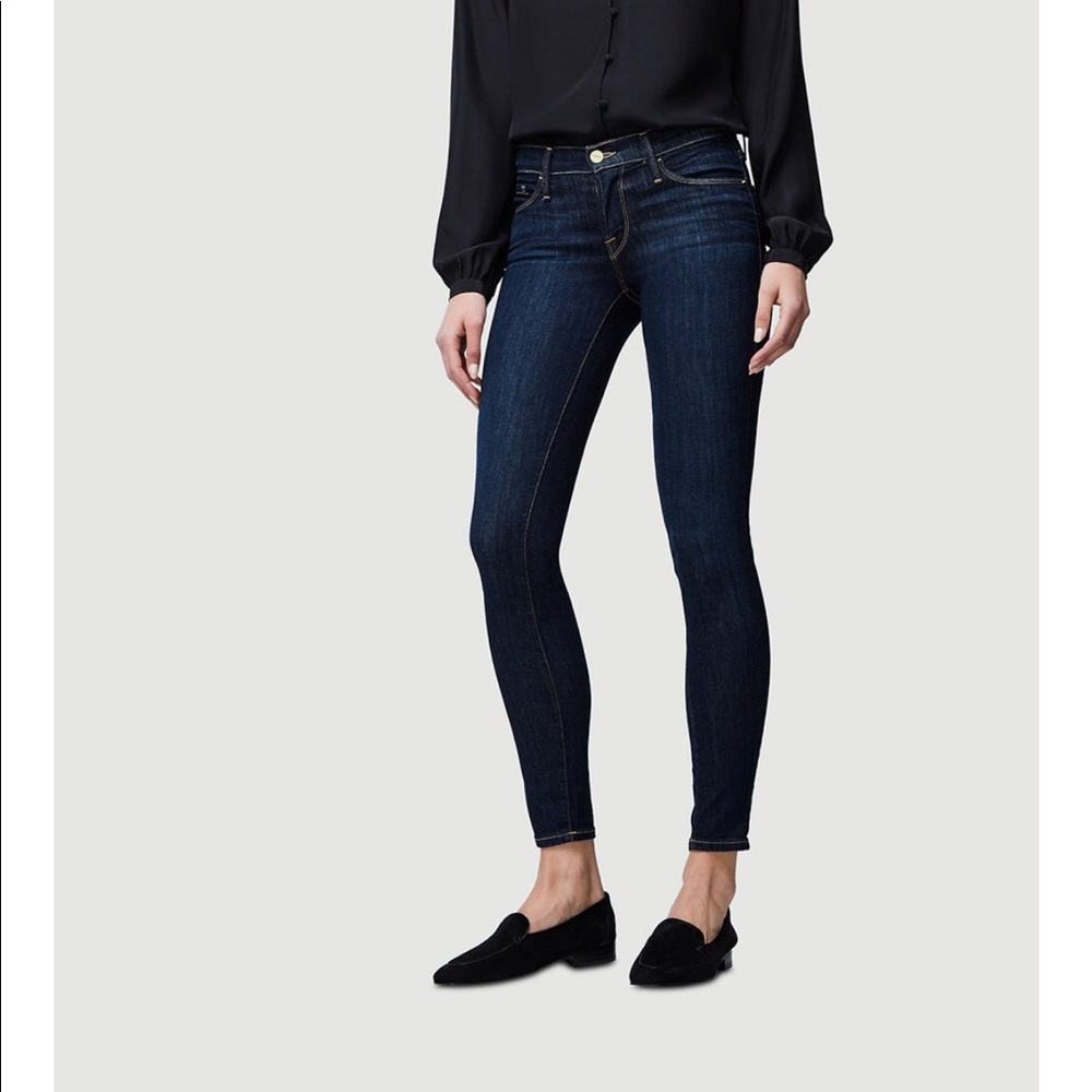 Frame Le Skinny de Jeanne Jeans 🔥